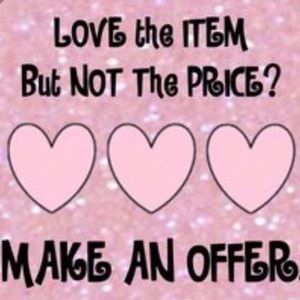 Make an offer💝